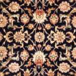 Persisk matta - Classic - 280 x 215 cm - mörkblå