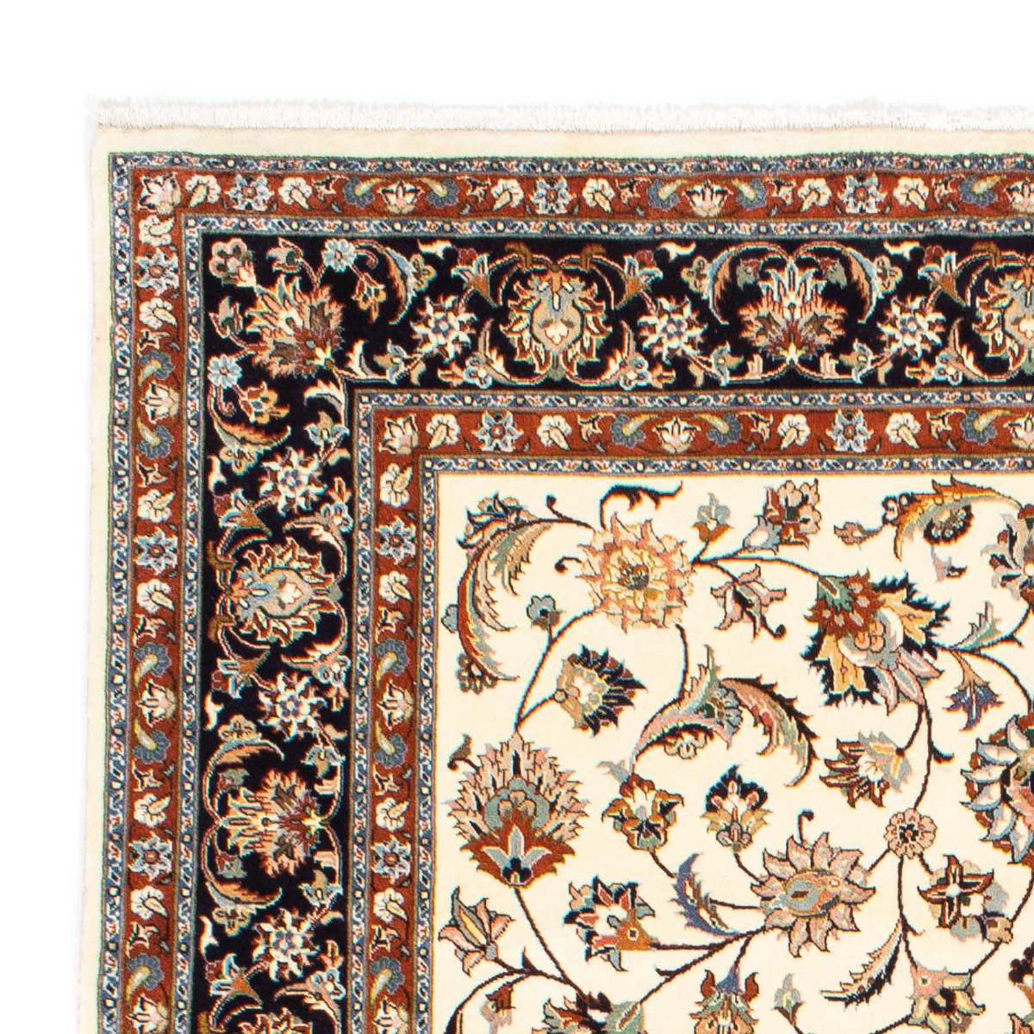 Persisk matta - Classic - 295 x 197 cm - beige