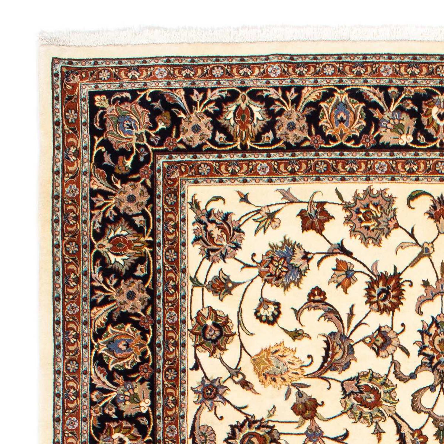 Tapis persan - Classique - 296 x 202 cm - beige