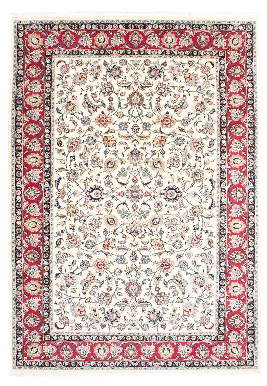 Perzisch tapijt - Klassiek - 295 x 197 cm - beige