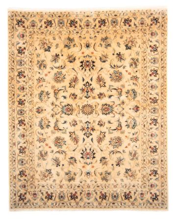 Tapis persan - Classique - 275 x 216 cm - marron clair