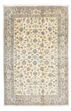 Persisk teppe - klassisk - 322 x 205 cm - beige