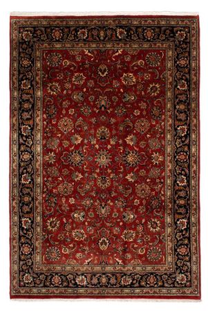 Tapis persan - Classique - 287 x 191 cm - rouge foncé