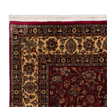 Tapis persan - Classique - 311 x 194 cm - rouge foncé