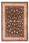 Tapis persan - Classique - 350 x 251 cm - bleu foncé