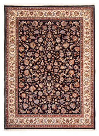 Tapis persan - Classique - 338 x 248 cm - bleu foncé