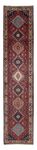 Runner Perser Rug - Nomadic - 373 x 80 cm - dark red