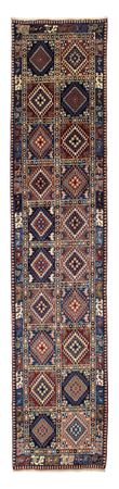 Runner Perser Rug - Nomadic - 381 x 80 cm - multicolored