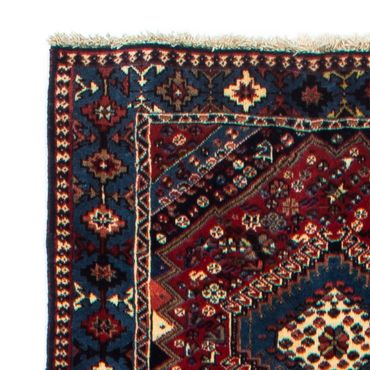 Runner Perser Rug - Nomadic - 368 x 80 cm - dark red