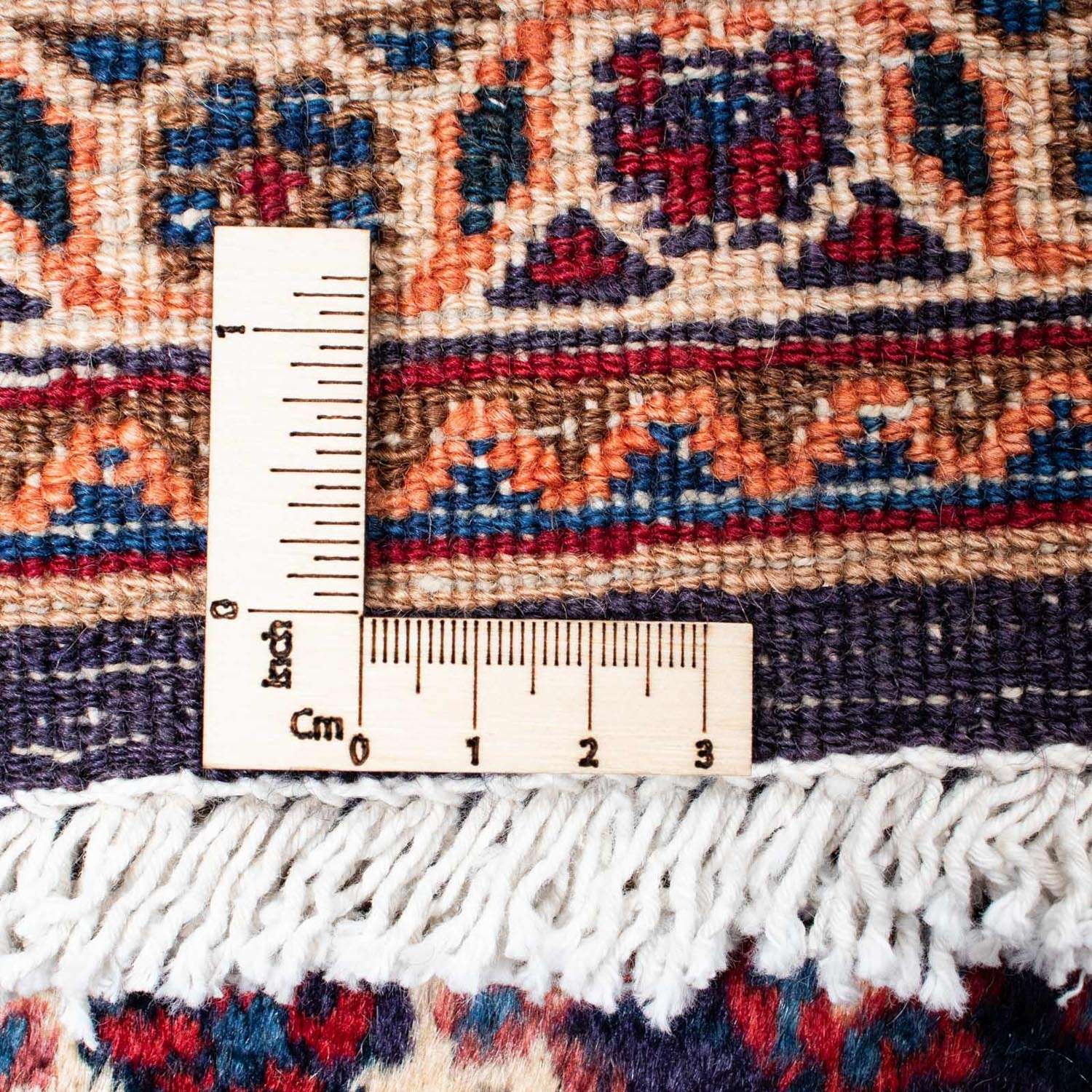 Persisk tæppe - Classic - 314 x 214 cm - lysrød
