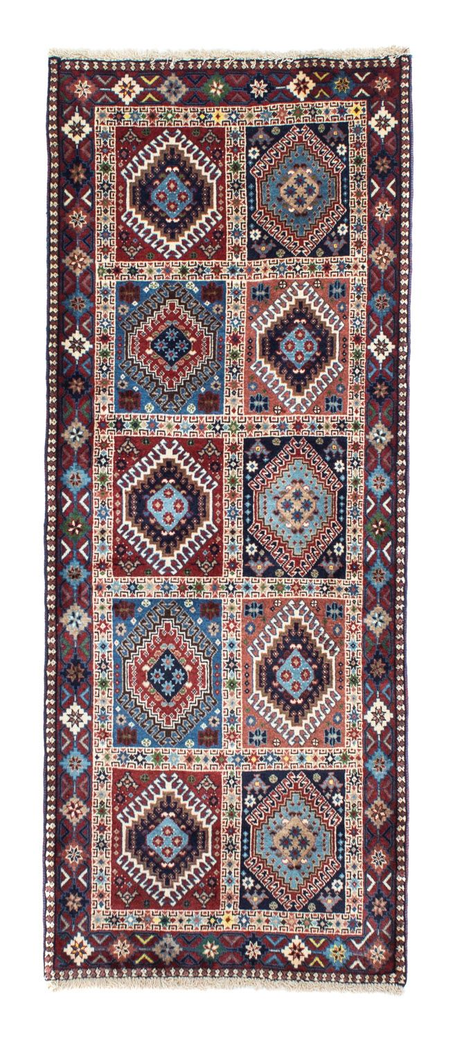 Runner Persisk matta - Nomadic - 190 x 78 cm - beige