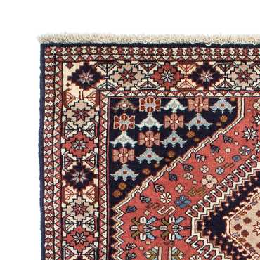 Perser Rug - Nomadic - 150 x 100 cm - light red