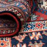 Persisk tæppe - Nomadisk - 295 x 205 cm - lysrød