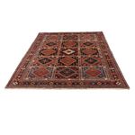 Tapis persan - Nomadic - 295 x 205 cm - rouge clair