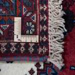 Perski dywan - Nomadyczny - 320 x 205 cm - ciemna czerwień