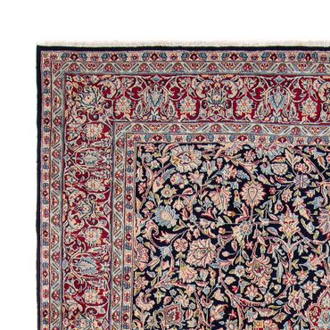 Tapis persan - Royal - 360 x 265 cm - bleu foncé