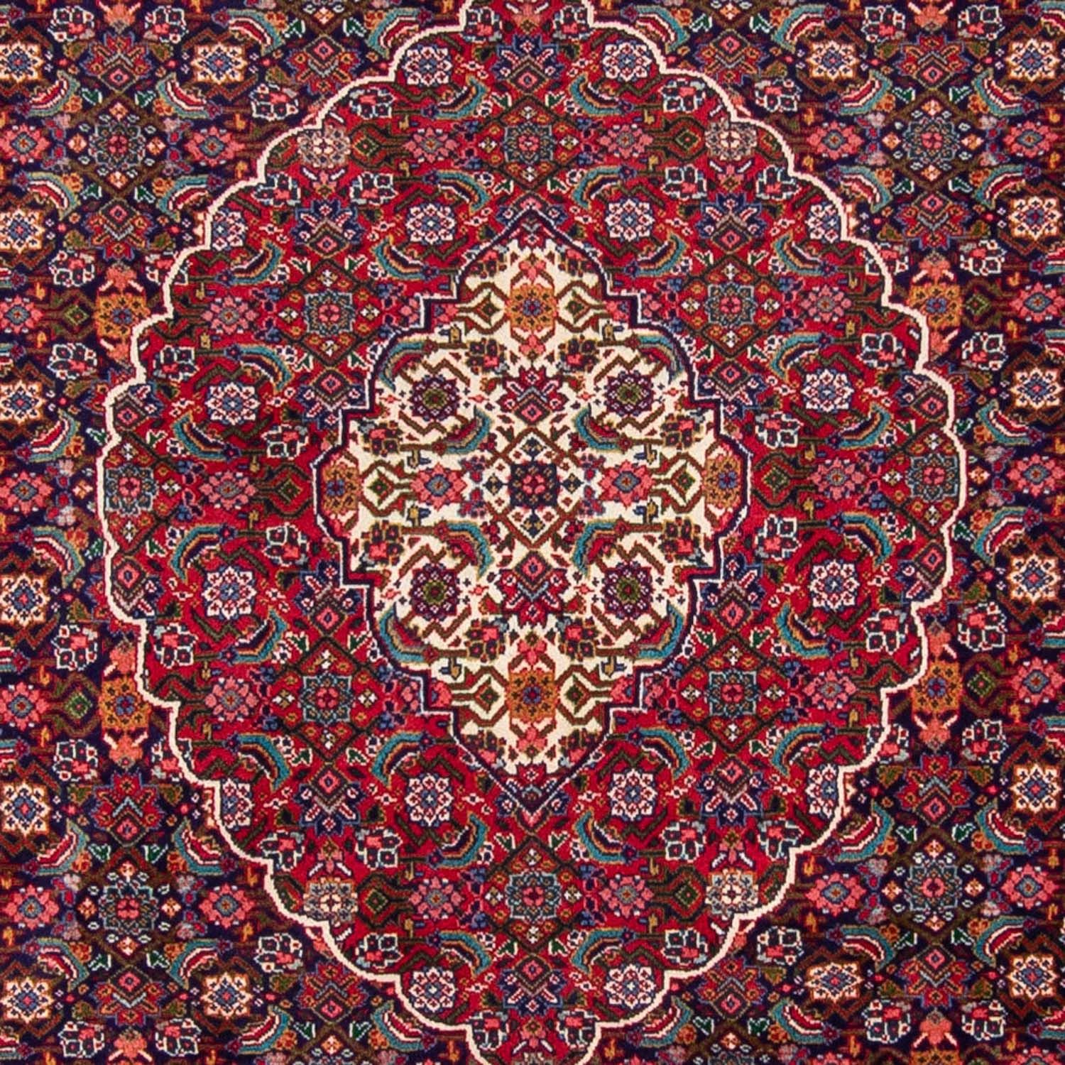 Alfombra persa - Clásica - 310 x 248 cm - azul oscuro