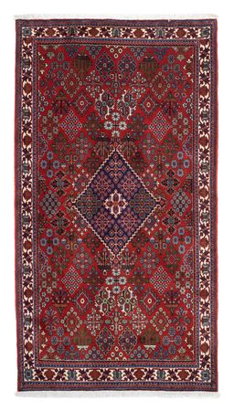 Loper Perzisch Tapijt - Nomadisch - 192 x 106 cm - donkerrood