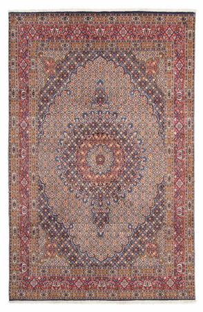 Tapis persan - Classique - 298 x 198 cm - multicolore