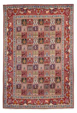 Perser Rug - Classic - 292 x 200 cm - red