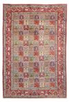 Tapis persan - Classique - 290 x 199 cm - rouge