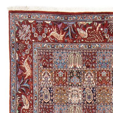 Tapis persan - Classique - 295 x 195 cm - rouge clair