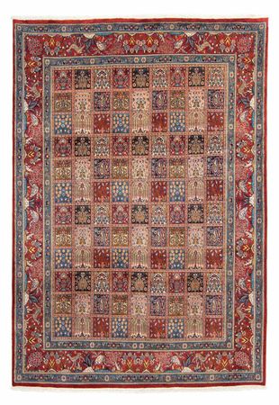 Tapis persan - Classique - 287 x 199 cm - rouge clair