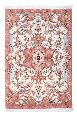 Persisk teppe - Tabriz - Royal - 94 x 61 cm - beige