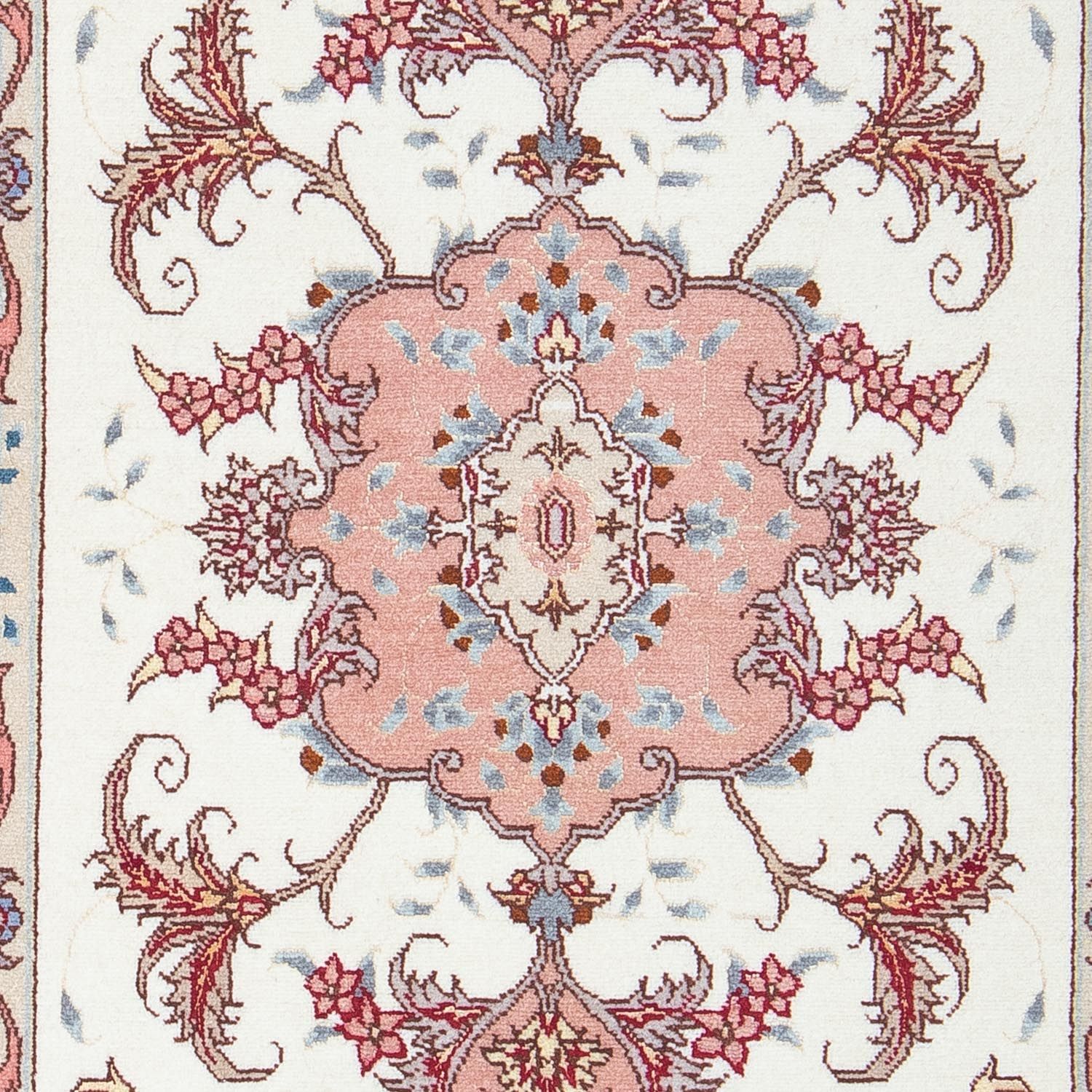 Perser Rug - Tabriz - Royal - 94 x 59 cm - beige