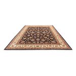 Tapis persan - Classique - 350 x 247 cm - bleu foncé