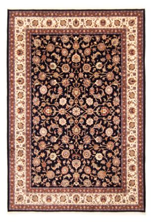 Tapis persan - Classique - 348 x 252 cm - bleu foncé