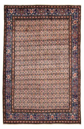 Tapis persan - Classique - 303 x 205 cm - rouge clair