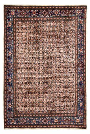 Persisk teppe - klassisk - 302 x 209 cm - beige