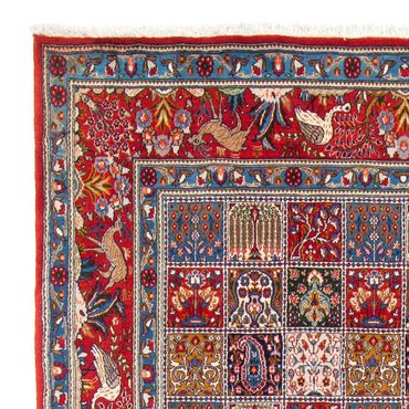 Tapis persan - Classique - 298 x 194 cm - rouge