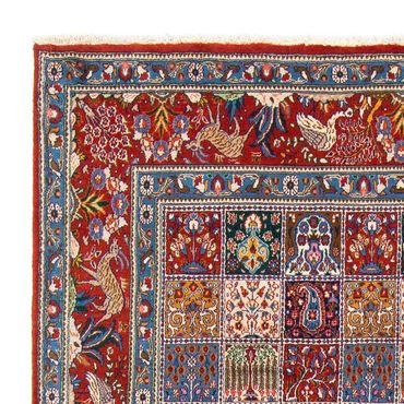 Tapis persan - Classique - 295 x 192 cm - rouge