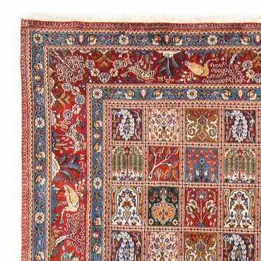 Tapis persan - Classique - 297 x 192 cm - rouge clair