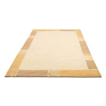 Tapis Népalais - 230 x 162 cm - beige