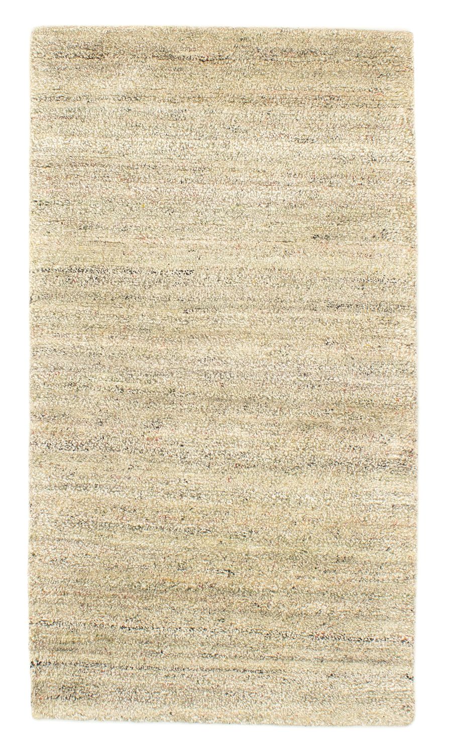 Alfombra de Nepal - 139 x 71 cm - natural