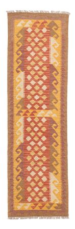 Runner Kelim Rug - Splash - 189 x 52 cm - multicolored