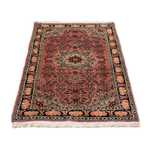 Perski dywan - Nomadyczny - 123 x 75 cm - jasna czerwień