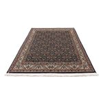 Tapis persan - Classique - 221 x 149 cm - bleu foncé