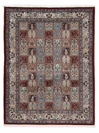 Tapis persan - Classique - 242 x 186 cm - multicolore