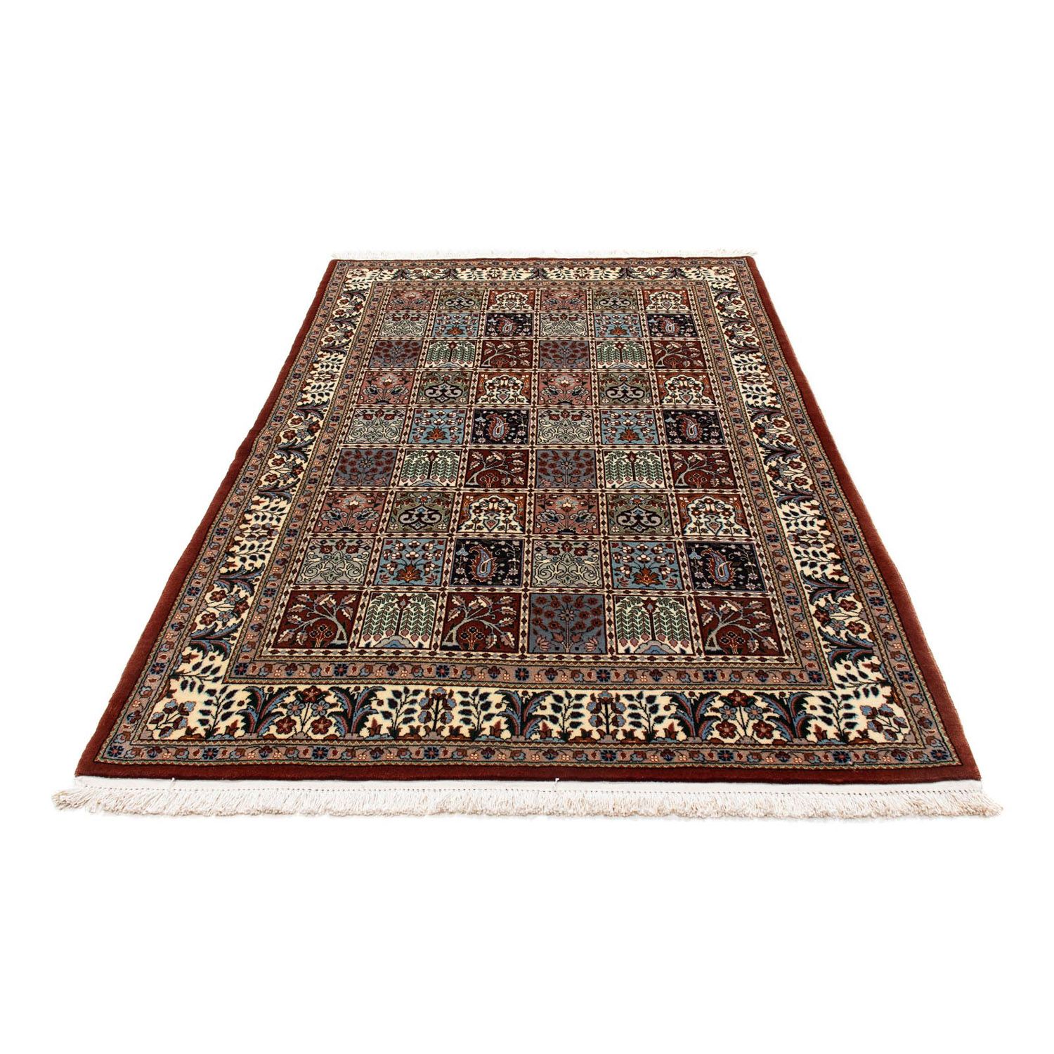 Tapis persan - Classique - 222 x 143 cm - multicolore