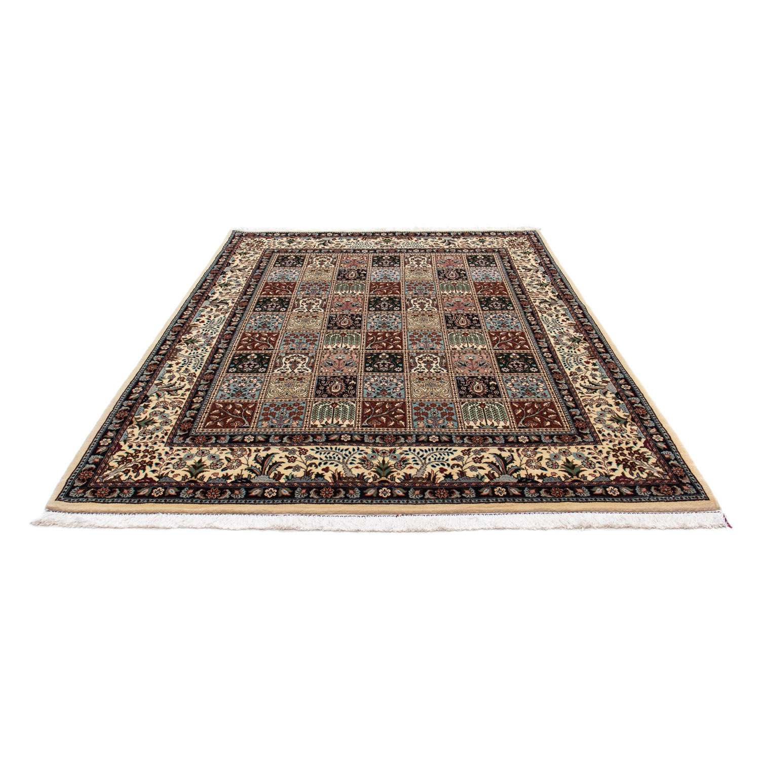 Perzisch tapijt - Klassiek - 242 x 184 cm - veelkleurig