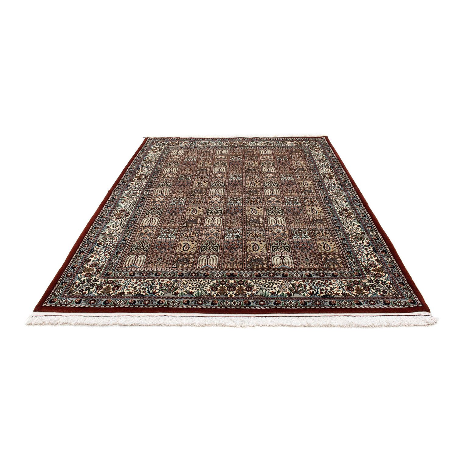 Alfombra persa - Clásica - 236 x 178 cm - multicolor