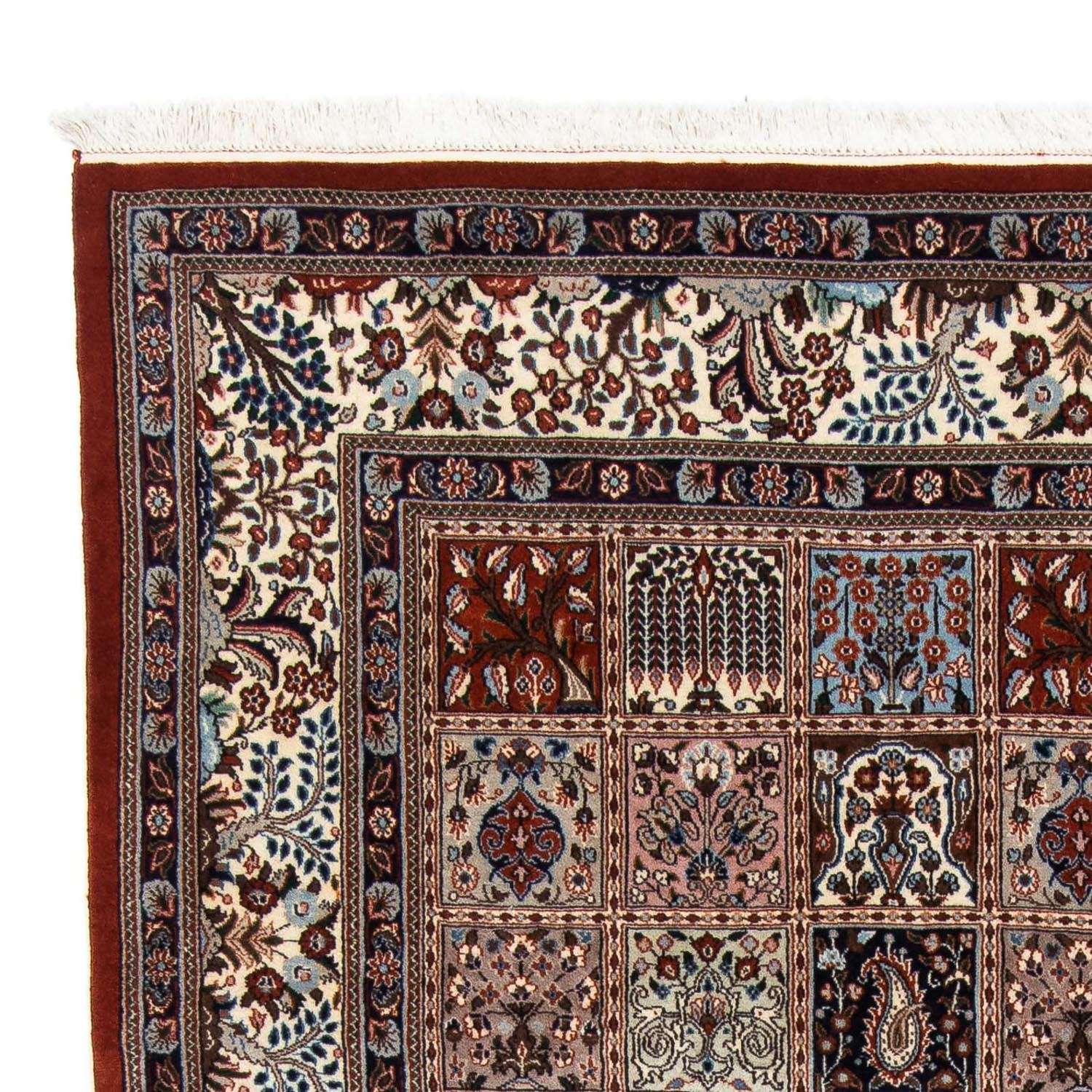 Persisk tæppe - Classic - 240 x 178 cm - flerfarvet