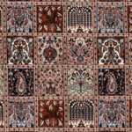 Perský koberec - Klasický - 240 x 178 cm - vícebarevné