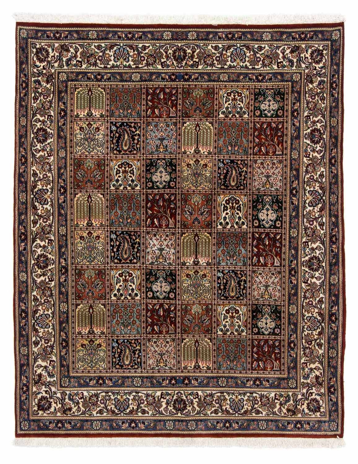 Perser Rug - Classic - 225 x 181 cm - multicolored