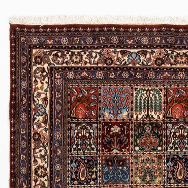 Tapis persan - Classique - 189 x 150 cm - multicolore