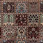 Perzisch tapijt - Klassiek - 241 x 159 cm - veelkleurig